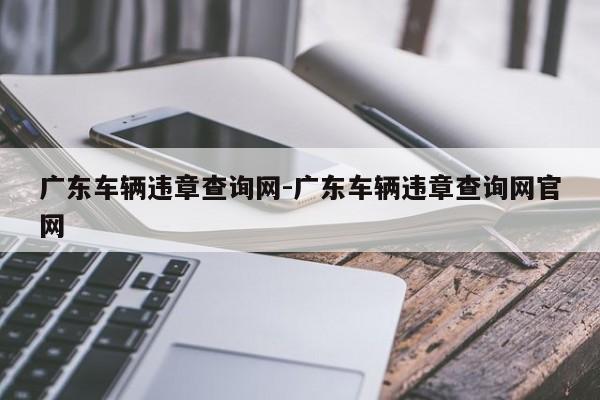 广东车辆违章查询网-广东车辆违章查询网官网