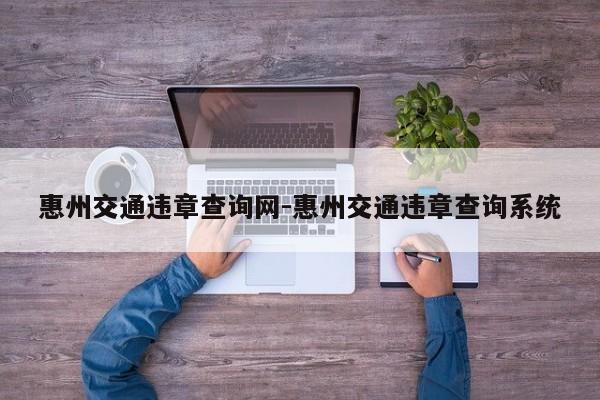 惠州交通违章查询网-惠州交通违章查询系统