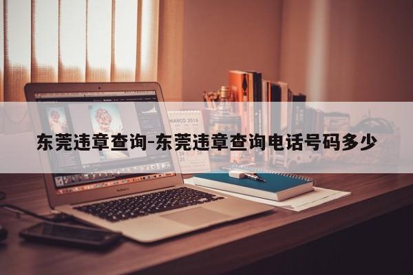 东莞违章查询-东莞违章查询电话号码多少