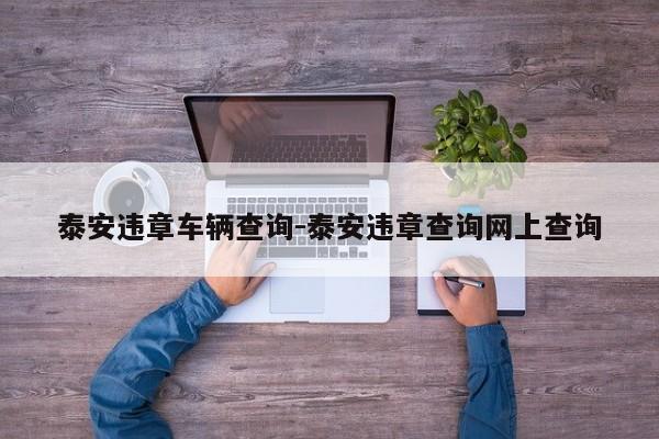 泰安违章车辆查询-泰安违章查询网上查询