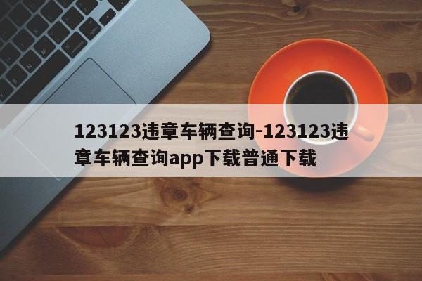 123123违章车辆查询-123123违章车辆查询app下载普通下载