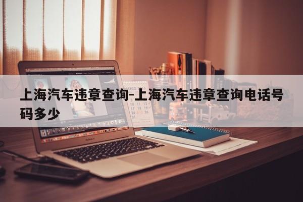 上海汽车违章查询-上海汽车违章查询电话号码多少